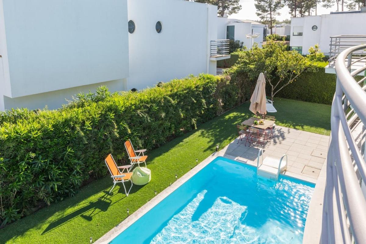3 Bedroom Villa With Private Pool In Palmela Exterior foto