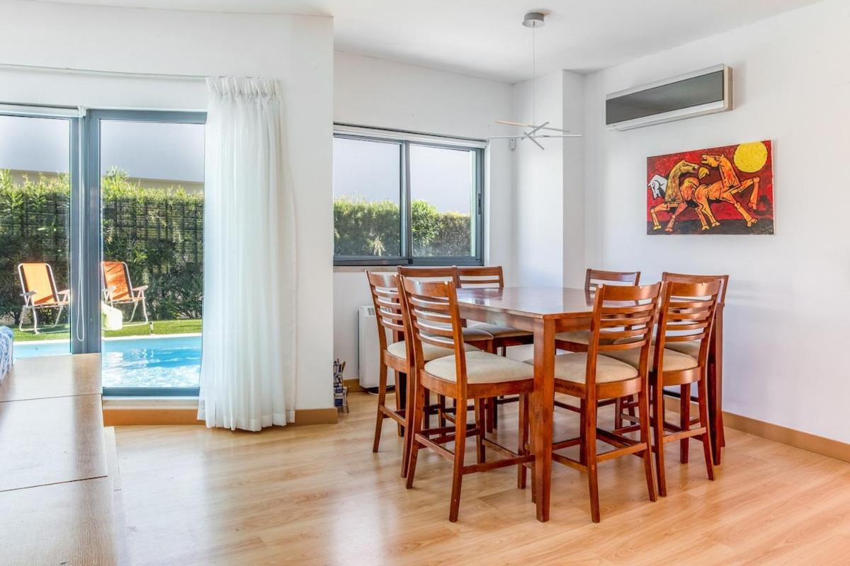 3 Bedroom Villa With Private Pool In Palmela Exterior foto
