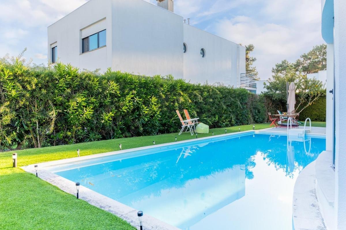 3 Bedroom Villa With Private Pool In Palmela Exterior foto