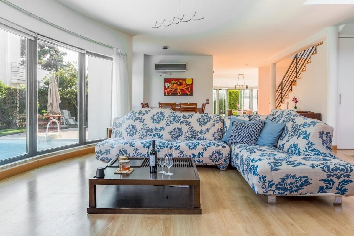 3 Bedroom Villa With Private Pool In Palmela Exterior foto
